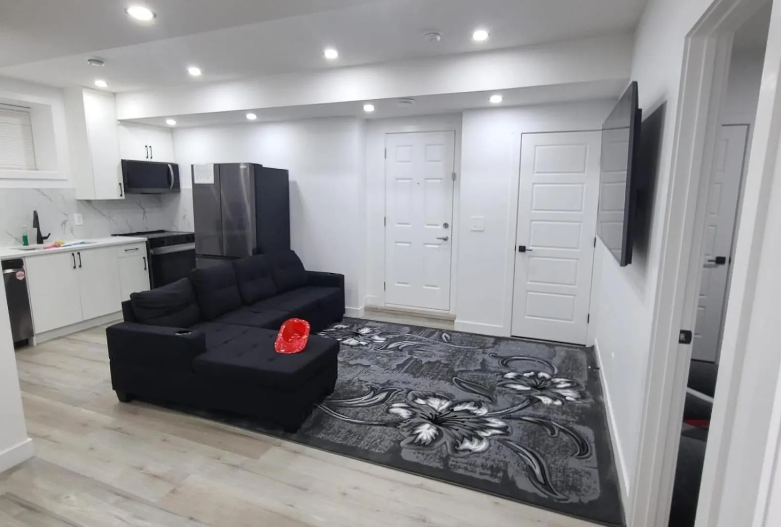 Carrington Cozy Suite, Calgary